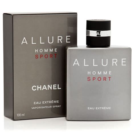 allure homme sport chanel opinioni|Chanel Allure Homme Sport refill.